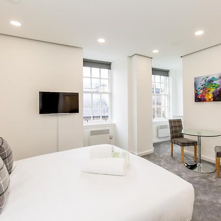 Appartement Modern Studio Next To Edinburgh Castle Extérieur photo