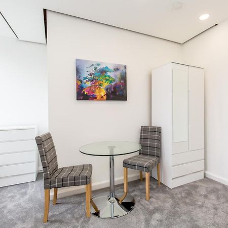 Appartement Modern Studio Next To Edinburgh Castle Extérieur photo
