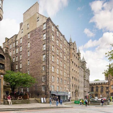 Appartement Modern Studio Next To Edinburgh Castle Extérieur photo