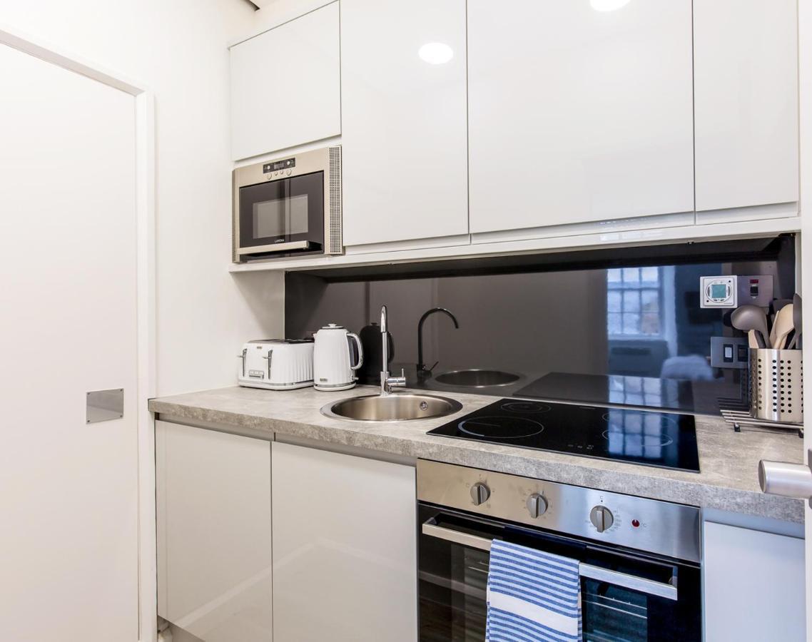 Appartement Modern Studio Next To Edinburgh Castle Extérieur photo