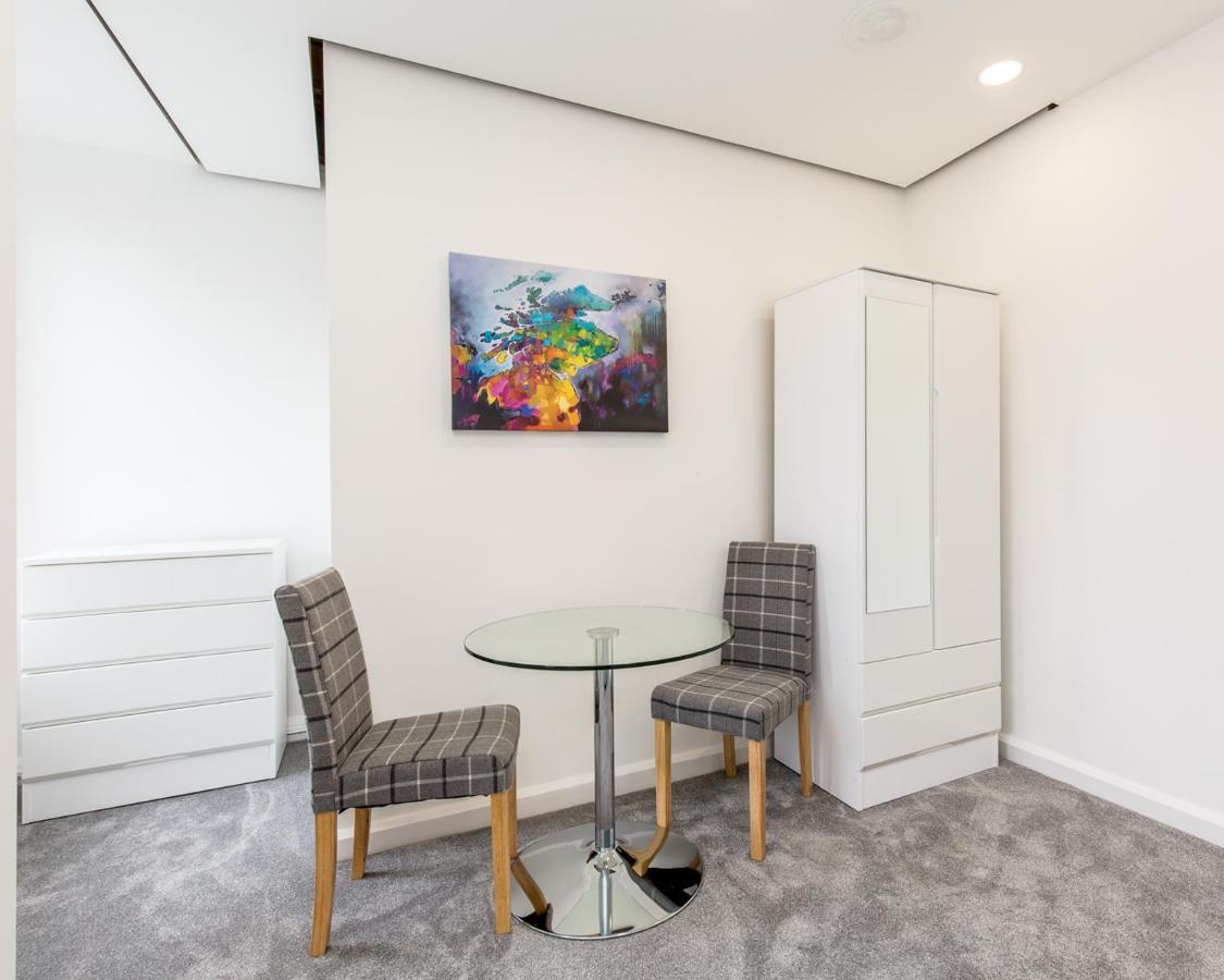 Appartement Modern Studio Next To Edinburgh Castle Extérieur photo