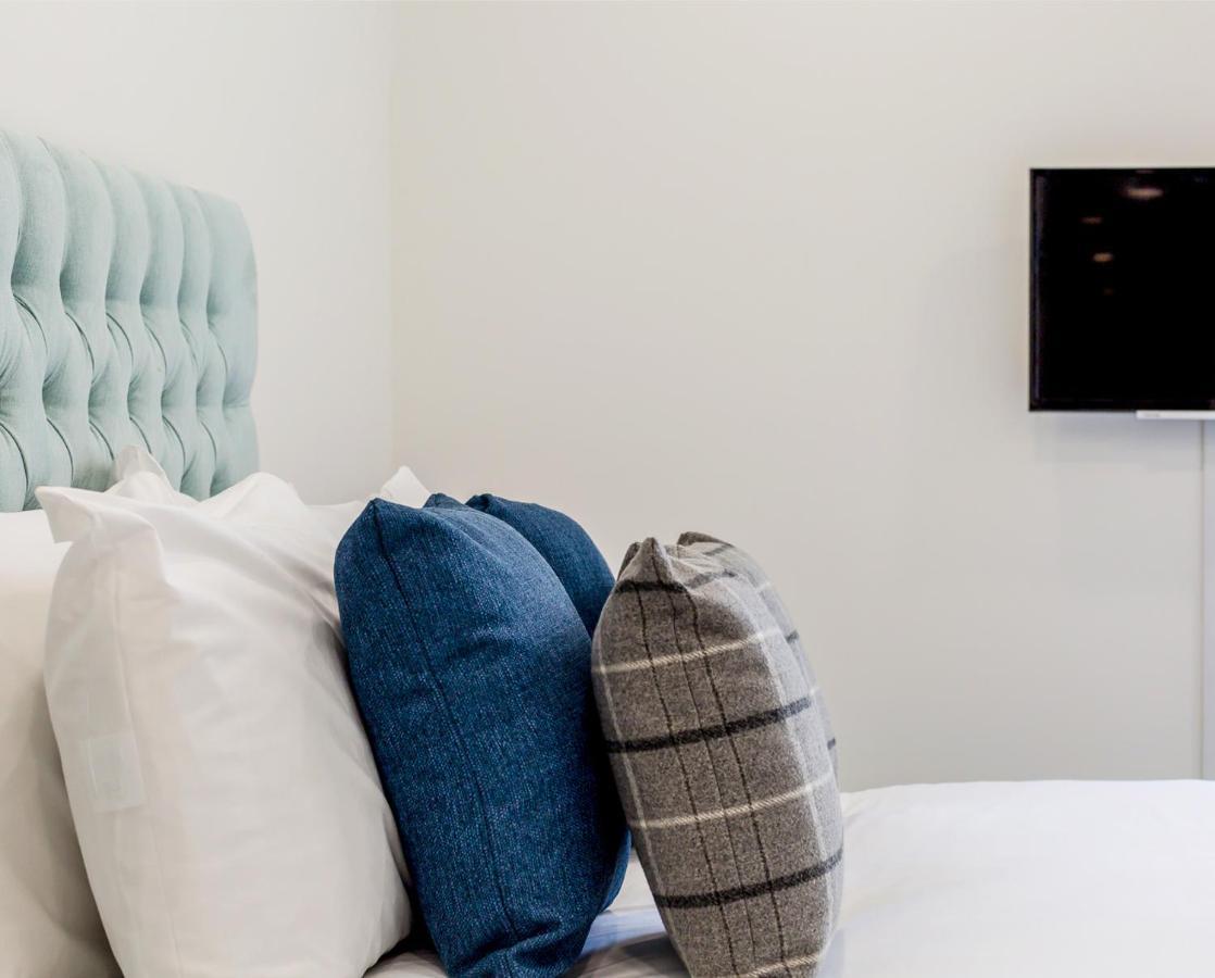 Appartement Modern Studio Next To Edinburgh Castle Extérieur photo