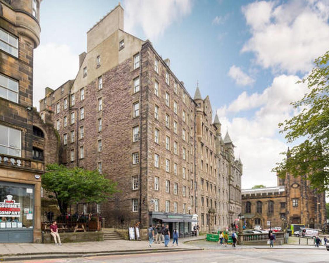 Appartement Modern Studio Next To Edinburgh Castle Extérieur photo